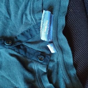 Vera Wang long sleeve